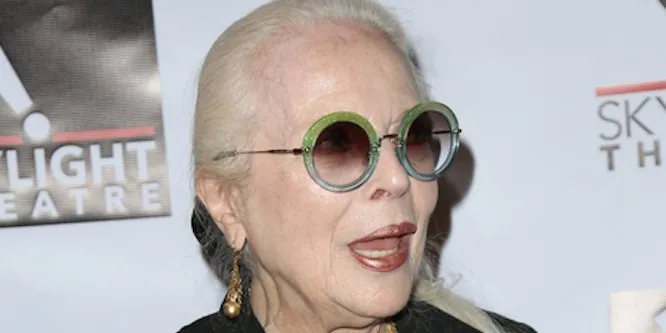 Barbara Bain