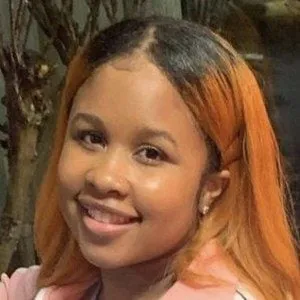 Desiree Elisha Thomas