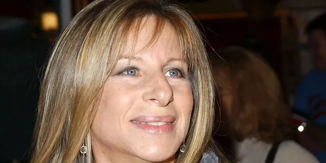 Barbra Streisand