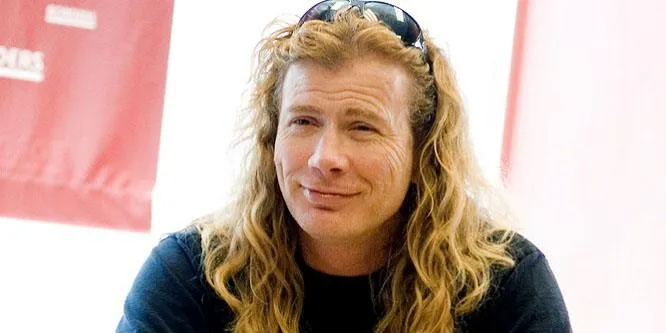 Dave Mustaine