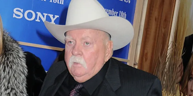 Wilford Brimley