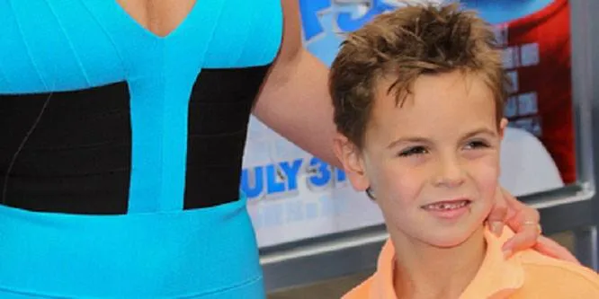 Jayden Federline