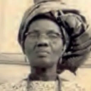 Funmilayo Ransome-Kuti