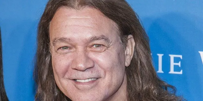 Eddie Van Halen