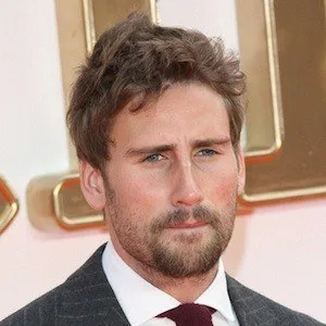 Edward Holcroft