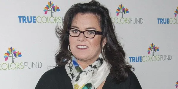 Rosie O'Donnell