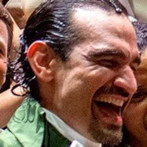 Javier Munoz (Stage Actor)