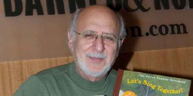 Peter Yarrow