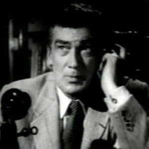 Walter Pidgeon