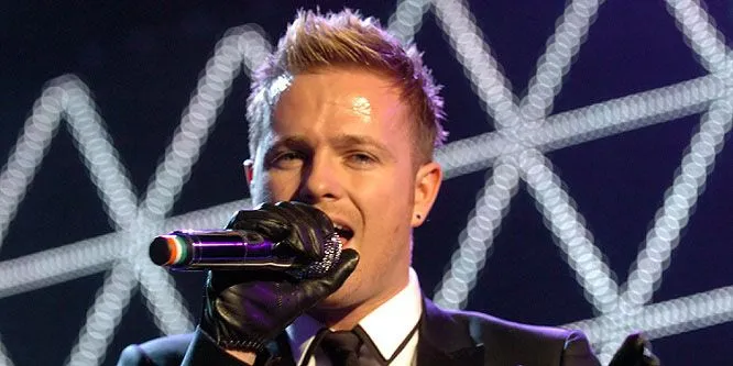 Nicky Byrne