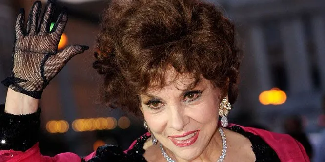 Gina Lollobrigida