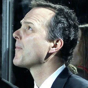 Jon Cooper (Hockey Coach)