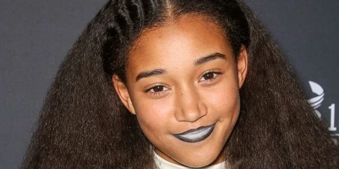 Amandla Stenberg