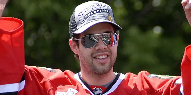 Corey Crawford