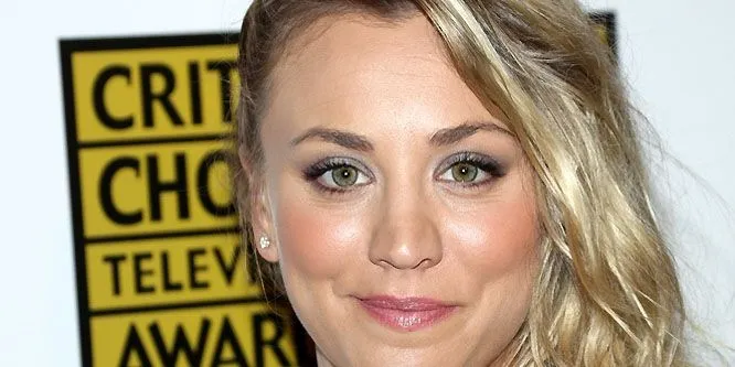 Kaley Cuoco