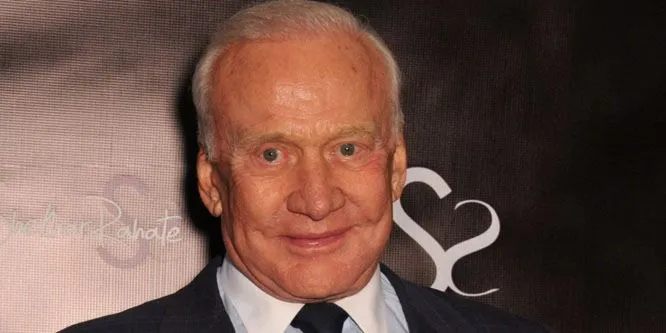 Buzz Aldrin