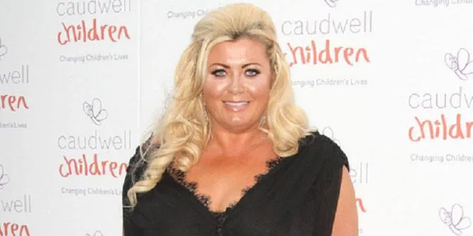Gemma Collins