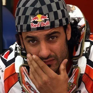 Iván Cervantes (Motorcycle Racer)
