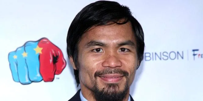 Manny Pacquiao