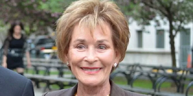 Judge Judy Sheindlin