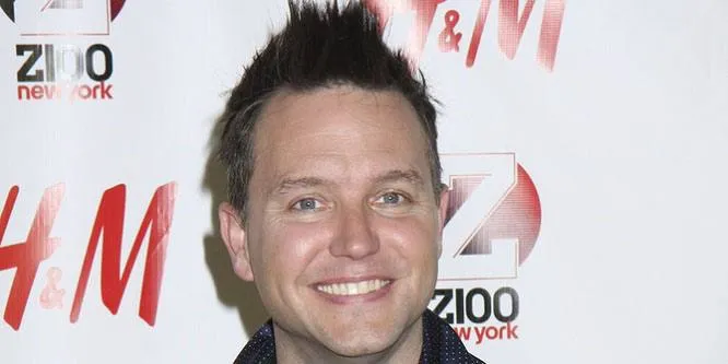Mark Hoppus