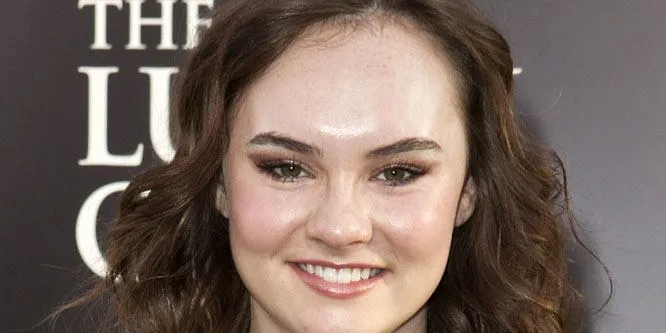Madeline Carroll