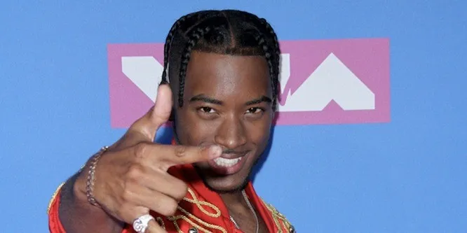 Algee Smith