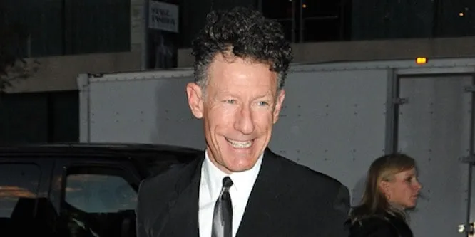 Lyle Lovett