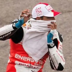Yonny Hernandez (Motorcycle Racer)
