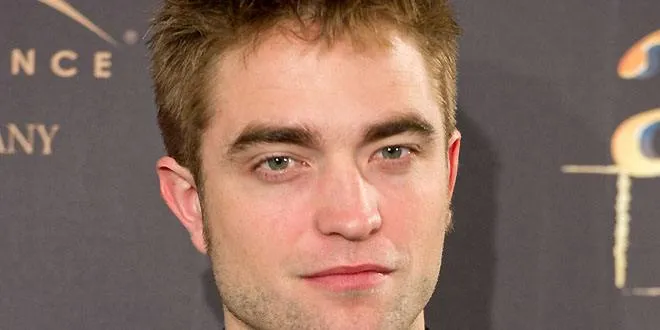 Robert Pattinson