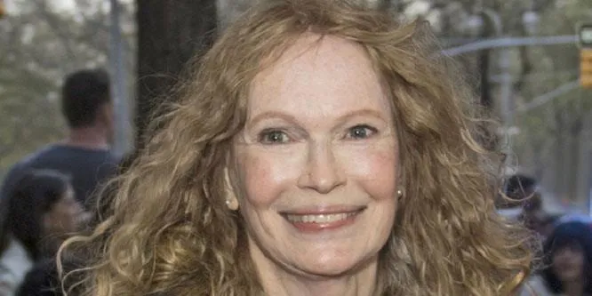 Mia Farrow