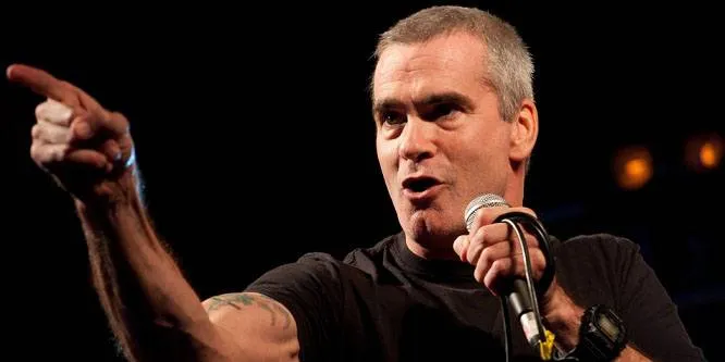 Henry Rollins