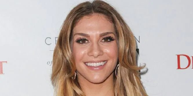 Allison Holker Boss