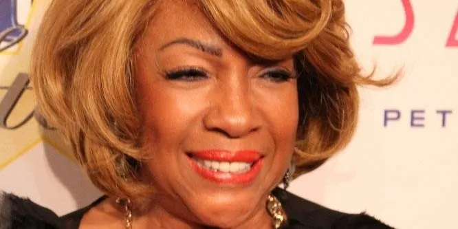 Mary Wilson