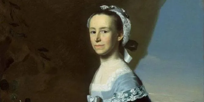 Mercy Otis Warren