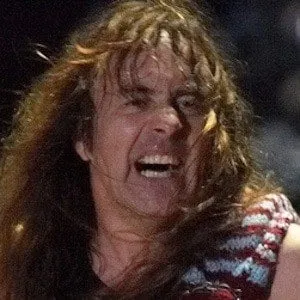 Steve Harris (Bassist)