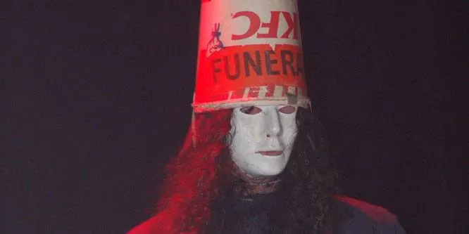 Buckethead