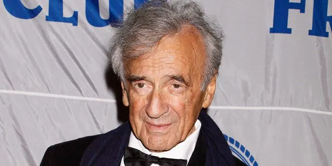 Elie Wiesel