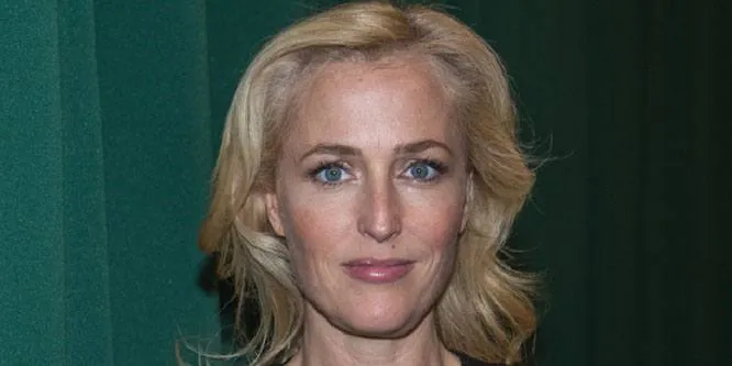 Gillian Anderson