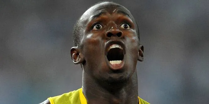 Usain Bolt
