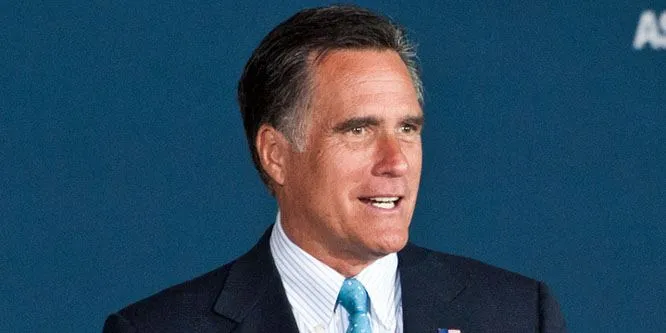 Mitt Romney