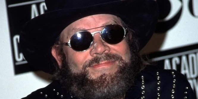 Hank Williams Jr. (Country Singer)