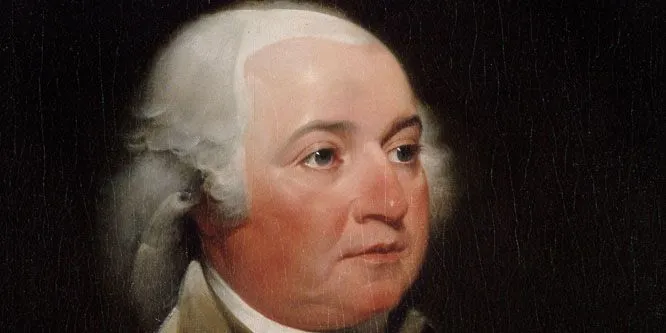 John Adams (US President)