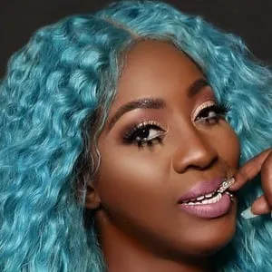 Spice (Reggae Singer)