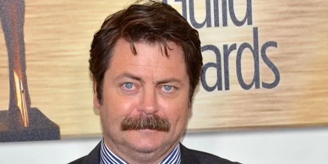 Nick Offerman