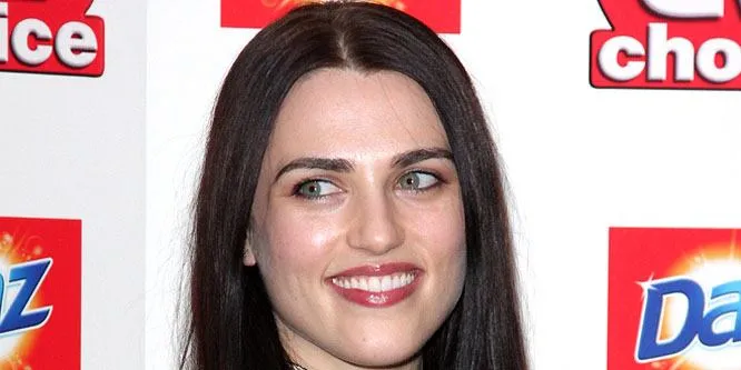 Katie McGrath