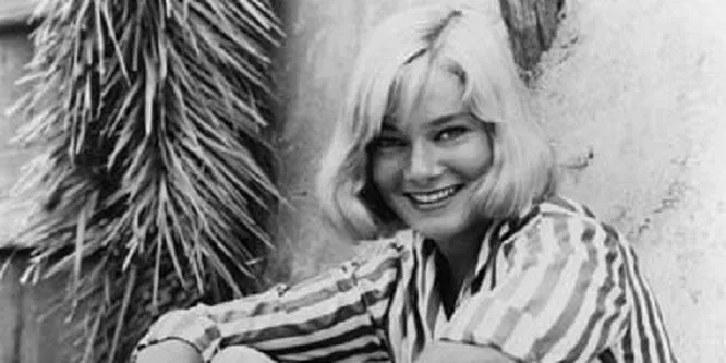 May Britt