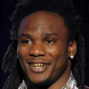 Chris Johnson (Football Player)