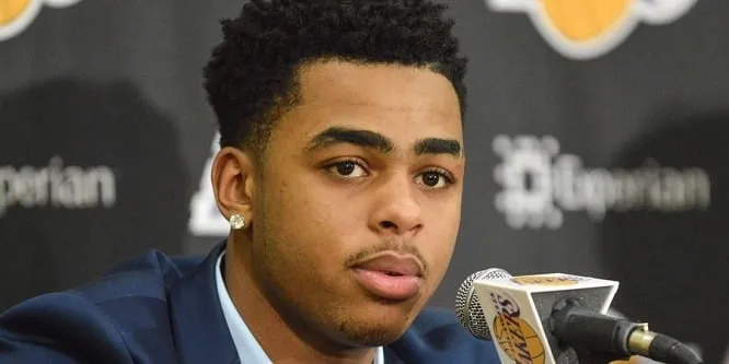 D'Angelo Russell