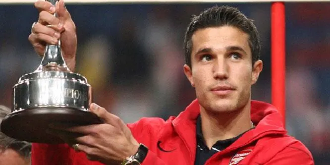 Robin van Persie